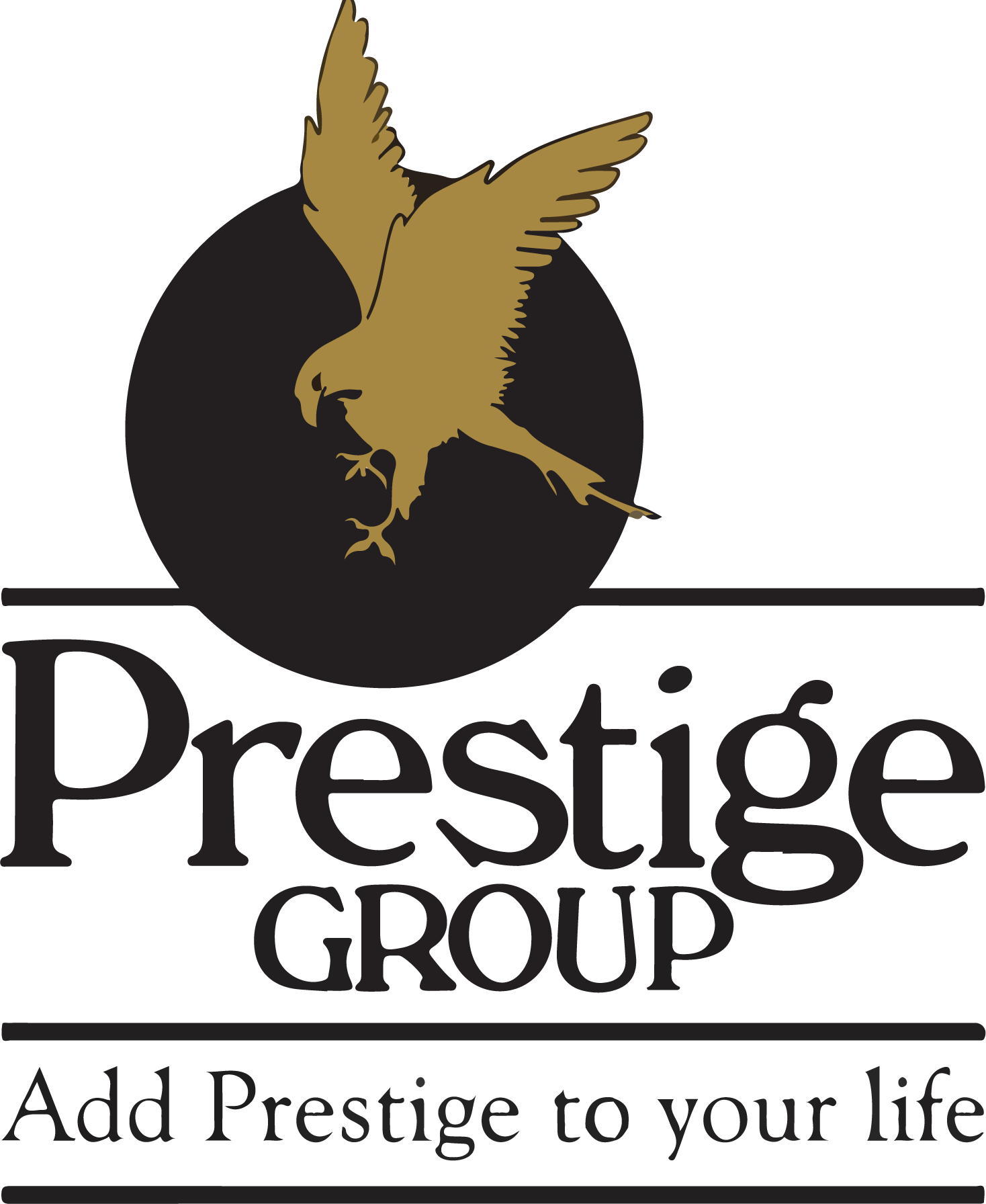 Prestige Lakeside Habitat, Logo